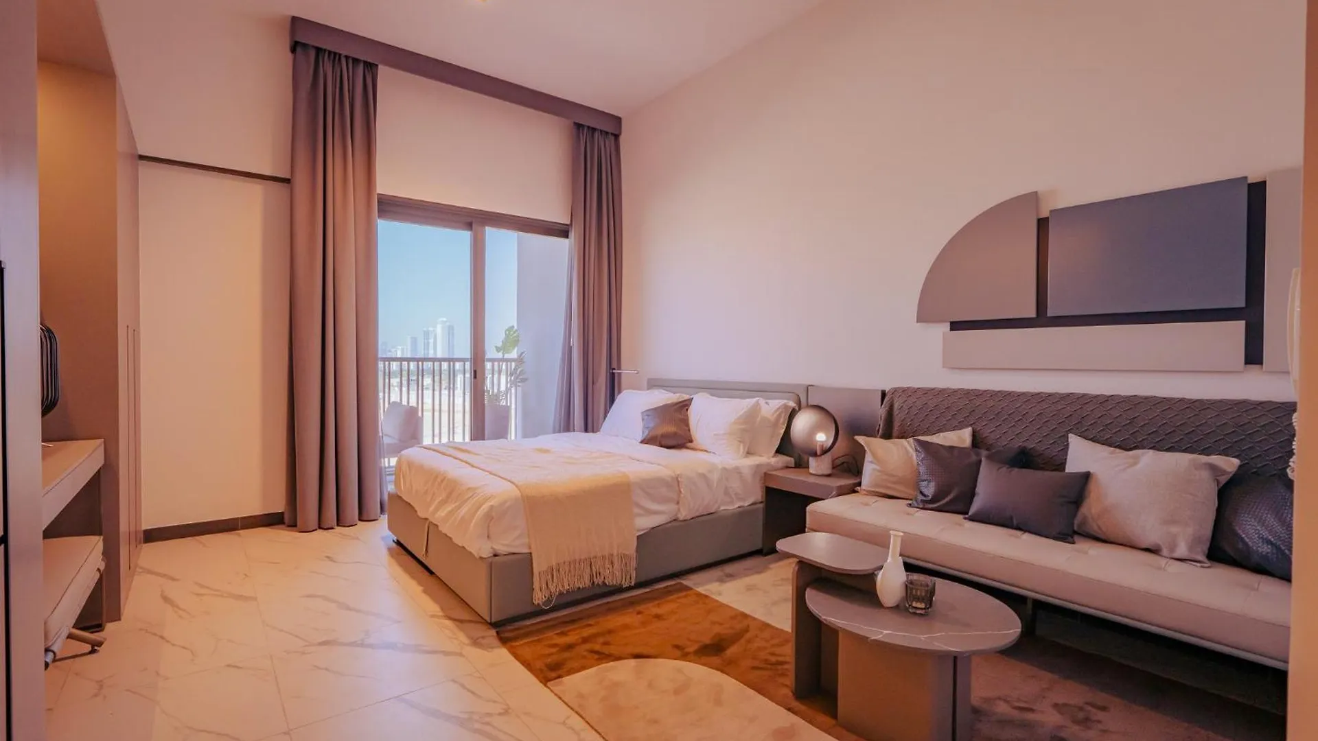 Voyage Studio In Mag City Dubai Apartment