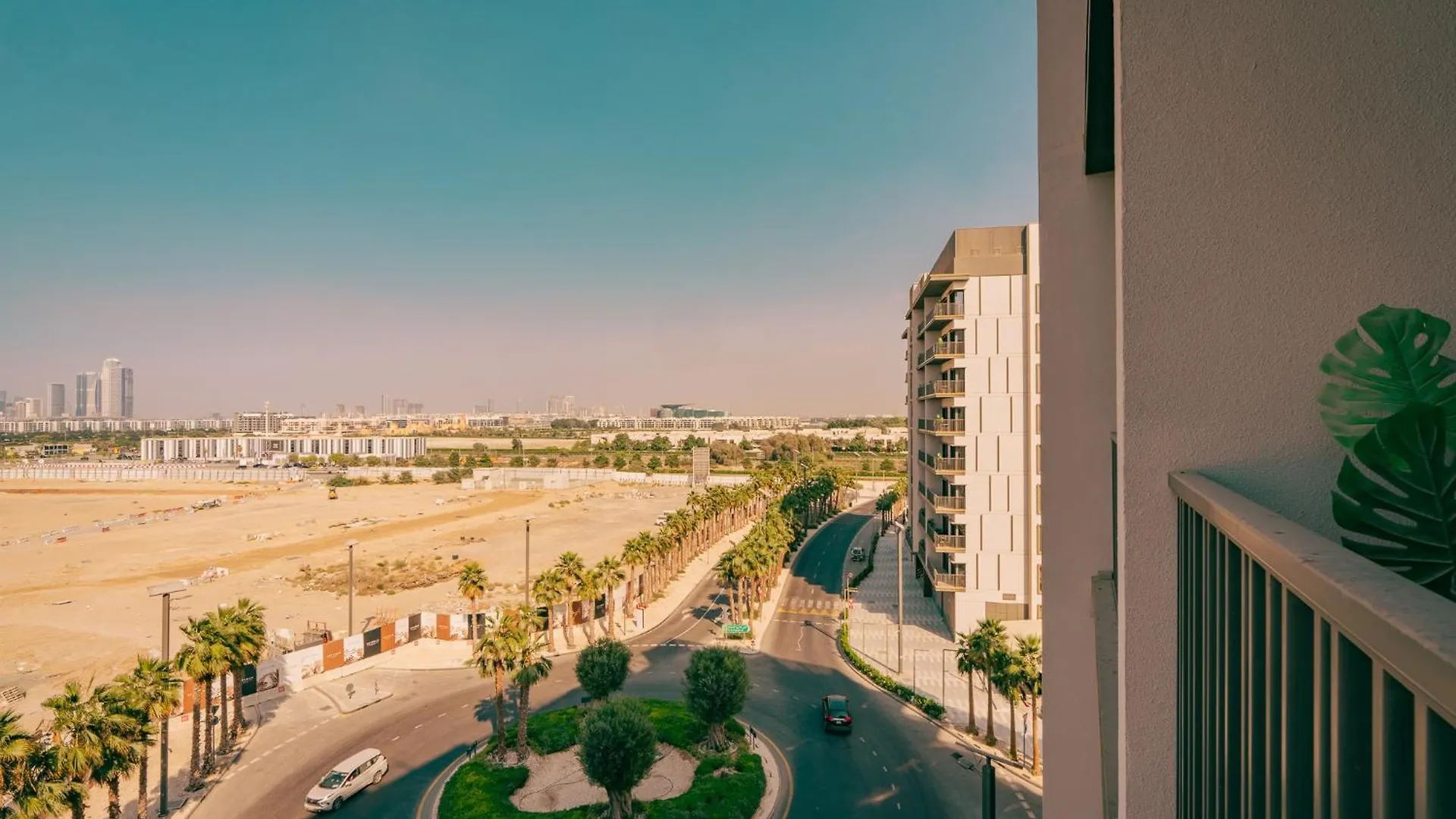 Voyage Studio In Mag City Dubai